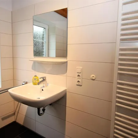 Holiday home Sonneninsel In Dornum, Cleaning Included *